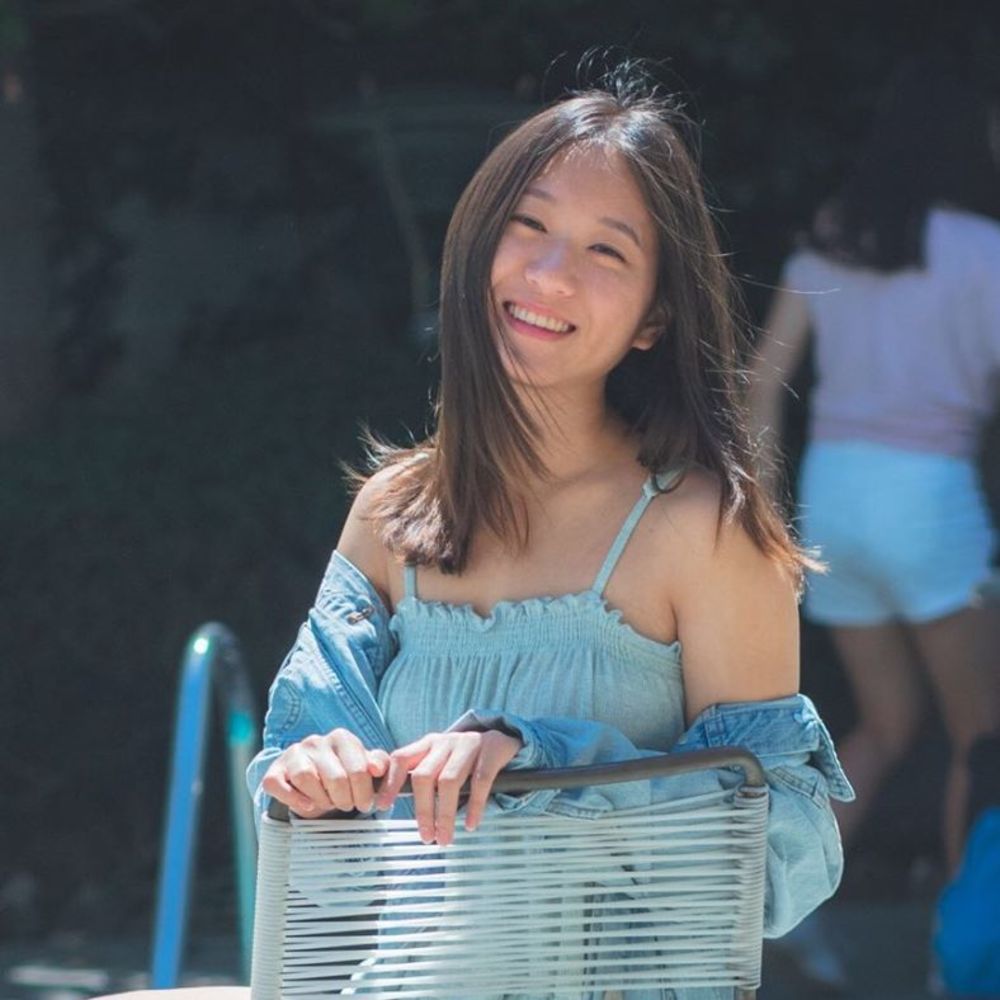 Meet your Posher, Christine